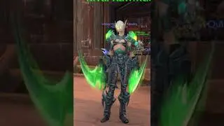 WoW Fashion: Rival Rawrxdd