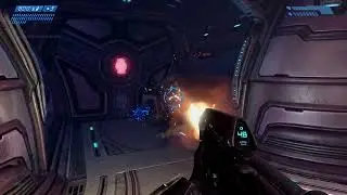 Halo  The Master Chief Collection Combat Evolved Anniversary Mission 9 Part 2 Legandary Diffuculty
