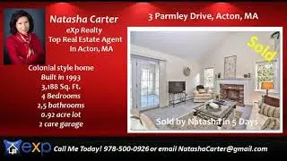 Real estate for sale near South Acton station