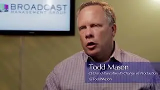 Live Production Washington, DC - Arise Sunday Weekly Show | Broadcast Management Group