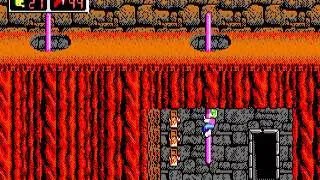 Commander Keen 4 - Keen Mooning In the Moon Pyramid