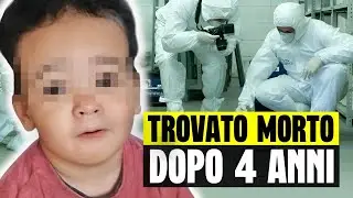 ULTIM&rsquo;ORA TROVATO MORTO IL BIMBO SCOMPARSO 4 ANNI FA: &ldquo;PURTROPPO &Egrave; LUI&rdquo;. IL TRISTE ANNUNCIO