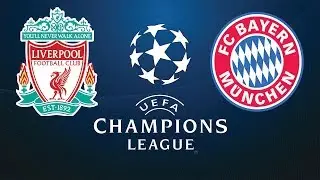 Liverpool FC v/s FC Bayern | UCL 18/19 Round Of 16 1st leg| Extended Highlights | FIFA 19