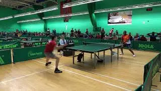 Grigory Vlasov v Ismaila Akindiya - London Grand Prix Final 2019