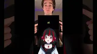 AI Vtuber Fails IQ Test 🧠😢