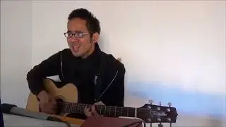 Flobots - Handlebars (Andy Gee Cover)