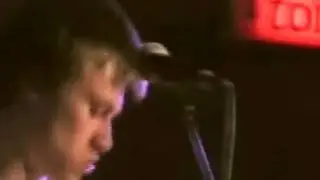 Crowbar Smile live at the Garage London 2002