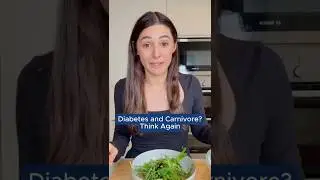 Carnivore and Type 2 Diabetes? Think again.