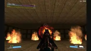 Paul's Gaming - DOOM SnapMap - The Unbinding of Doomguy (Drakiah) (Run 1)