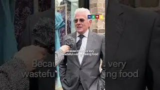Humans Need To Stop Eating Meat!