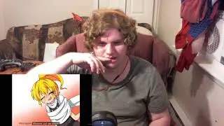 IceWolfGem reacts: Touhou Cross-Dressing Contest