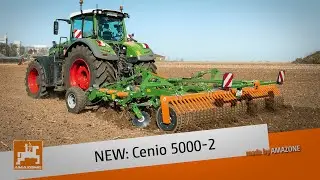 Cenio 5000-2 | AMAZONE