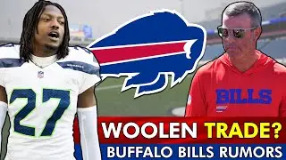 Bills Trading For CB Riq Woolen Could Happen & Here&rsquo;s Why | Buffalo Bills Rumors