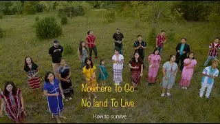 Nowhere to go, No Land to live by Eh Wah, Eh Ler Tha and friends