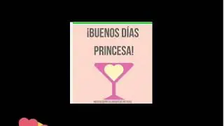 Chaparrita te amo