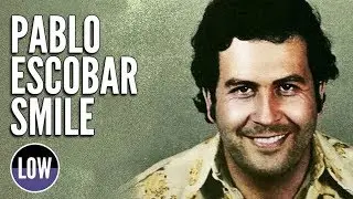 Narcoterrorist Pablo Escobar Smiling Mugshot