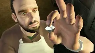 Grand Theft Auto IV RTX 4K MAXED Beginning Scenes