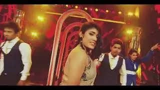 malu serial actress hot-alasandra johnson hot dance