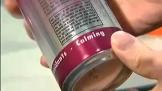 Unwind 'Relaxing Drink' Frontier Beverage OTCBB: FBEC - Red Bull - Monster Energy Drinks