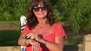 Stevie Strap Product Video | Chris and Robin Welsh