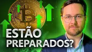 PREPARE-SE PARA A ALTSEASON! Não invista antes de ver este vídeo!