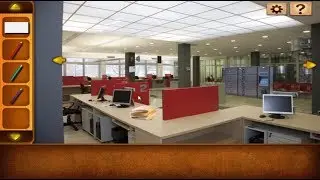 Can You Escape Modern Office 2 walkthrough 5nGames