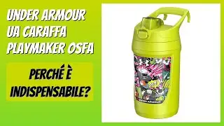 RECENSIONE (2026) : Under Armour UA Caraffa Playmaker OSFA. DETTAGLI