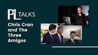 PL Talks with Chris Cran - Three Amigos Clip
