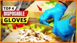Best Disposable Gloves For Cleaning 2025