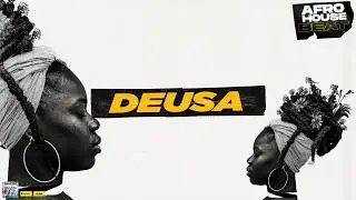 Afro House Instrumental 2026 x Black Coffee Type Beat - Deusa