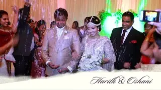 Our Wedding Story | Oshani & Harith | by Sky Creations