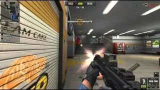 iAmNoobishh AIMBOTS & NightmareX1X  WALLS !!!