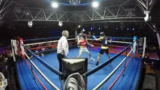 DARTFORD | UWCB | BEN LINEHAN VS HARLEY ROCKY REYNOLDS