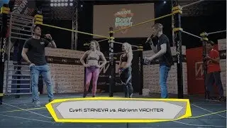 #WOBleague BWD19 FEMALE FINAL: Cveti STANEVA vs. Adrienn VACHTER
