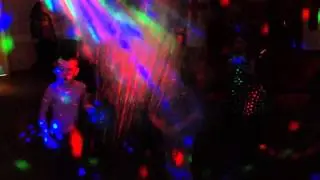 Children's Disco Parties Southampton (Playing Musical Bumps)