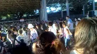 Brisbane Zombie Walk 2013 Thriller