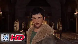CGI 3D Animated Trailer 