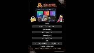🎬✨ Exciting News for Movie Lovers! ✨🎬 #entertainment #streaming #iptv #movies #series #filmes