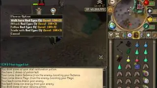 Merlin4710 Divine Range Tank Hybrid New Wild Vid 1 Void Ahrims DBow