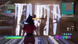 Fortnite Creative Montage
