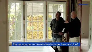 Panasonic WhisperValue DC Contractor Packs Video