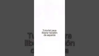 💡 Con esta gu&iacute;a de masajes en la espalda, aprender&aacute;s a aliviar el estr&eacute;s, reducir el dolor y mejora
