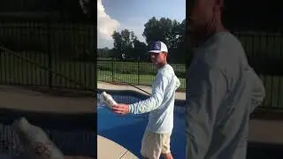 How to present live bait to Flounder