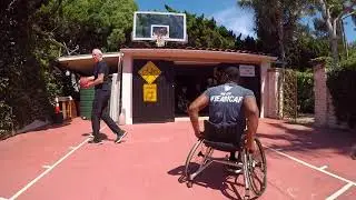 Mack Johnson and Bill Walton- Mentorship Story