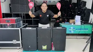BALAP JBL Eon 715 VS dB technologies OPERA 15 dan Bhype 15