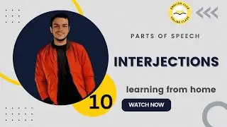 Interjections in English Grammar | Examples of Interjections