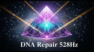 444Hz Alpha Healing Frequency | Deep Sleep Meditation Music for Stress Relief, Relaxation & Peace