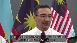 HALATUJU MINDEF 2016