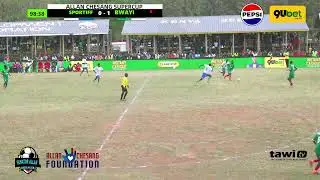 FINAL - SPORTIFF VS BWAYI - SEN. ALLAN CHESANG SUPER CUP