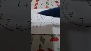 how to read/ tell time